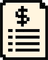 The Fee Structure icon